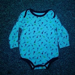 Infant boys onesie